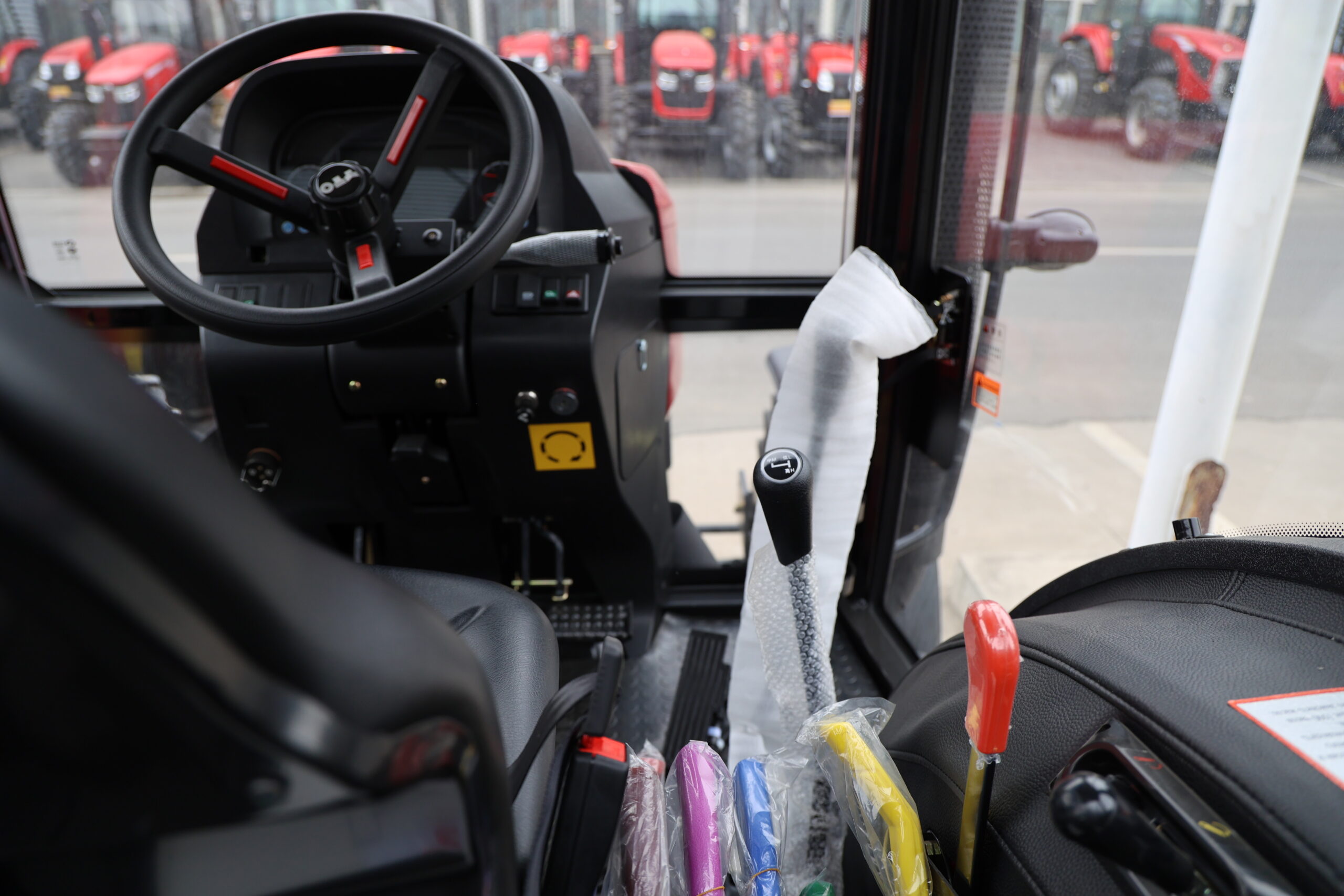 Трактор YTO NLX854/904 — изображение 8