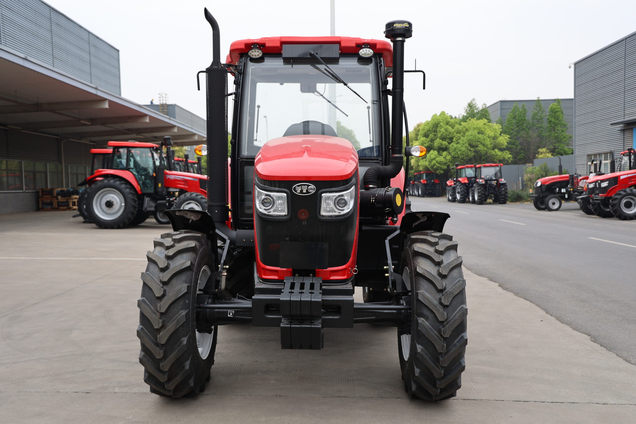 Трактор YTO NLX854/904 — изображение 5