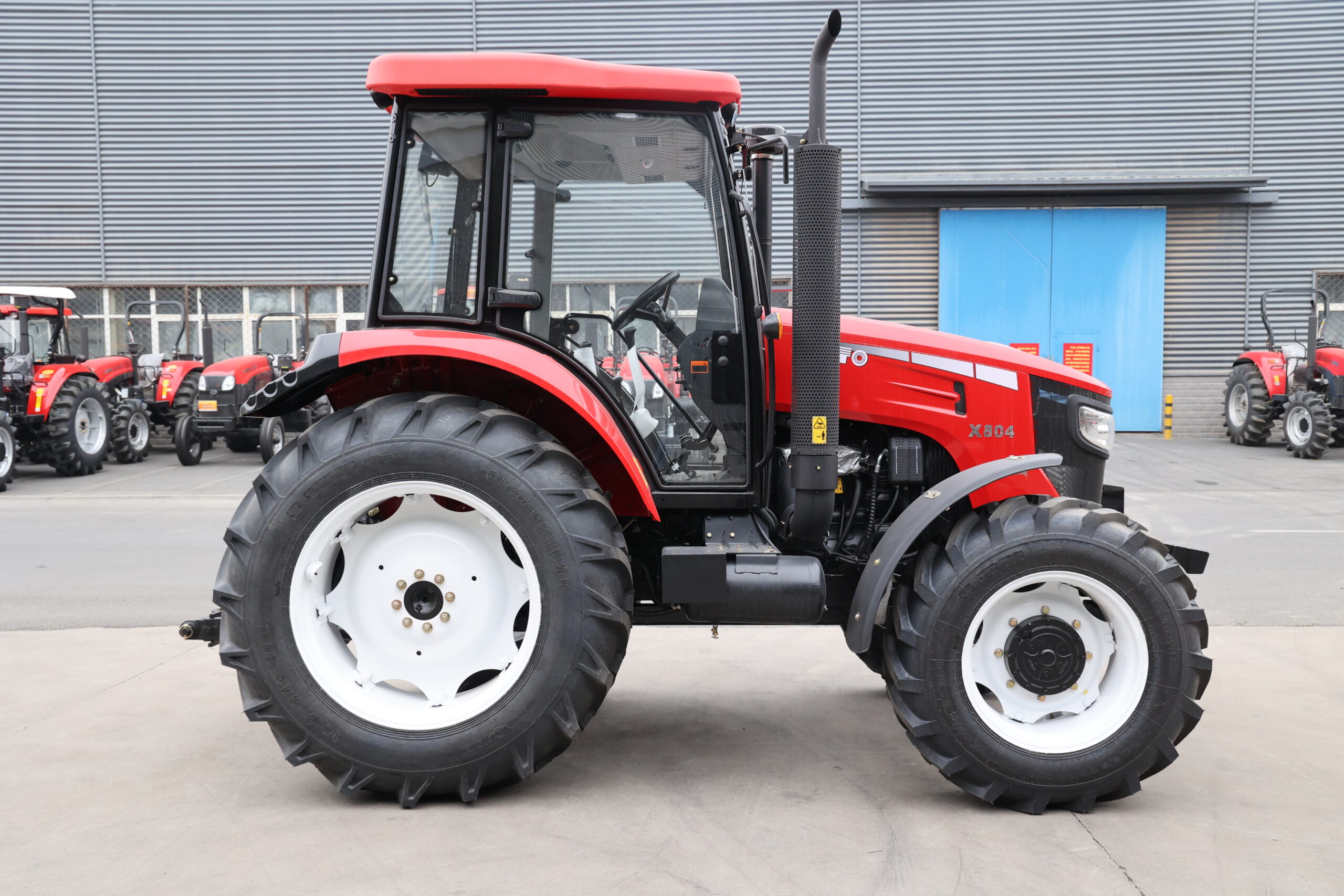 Трактор YTO NLX854/904 — изображение 4