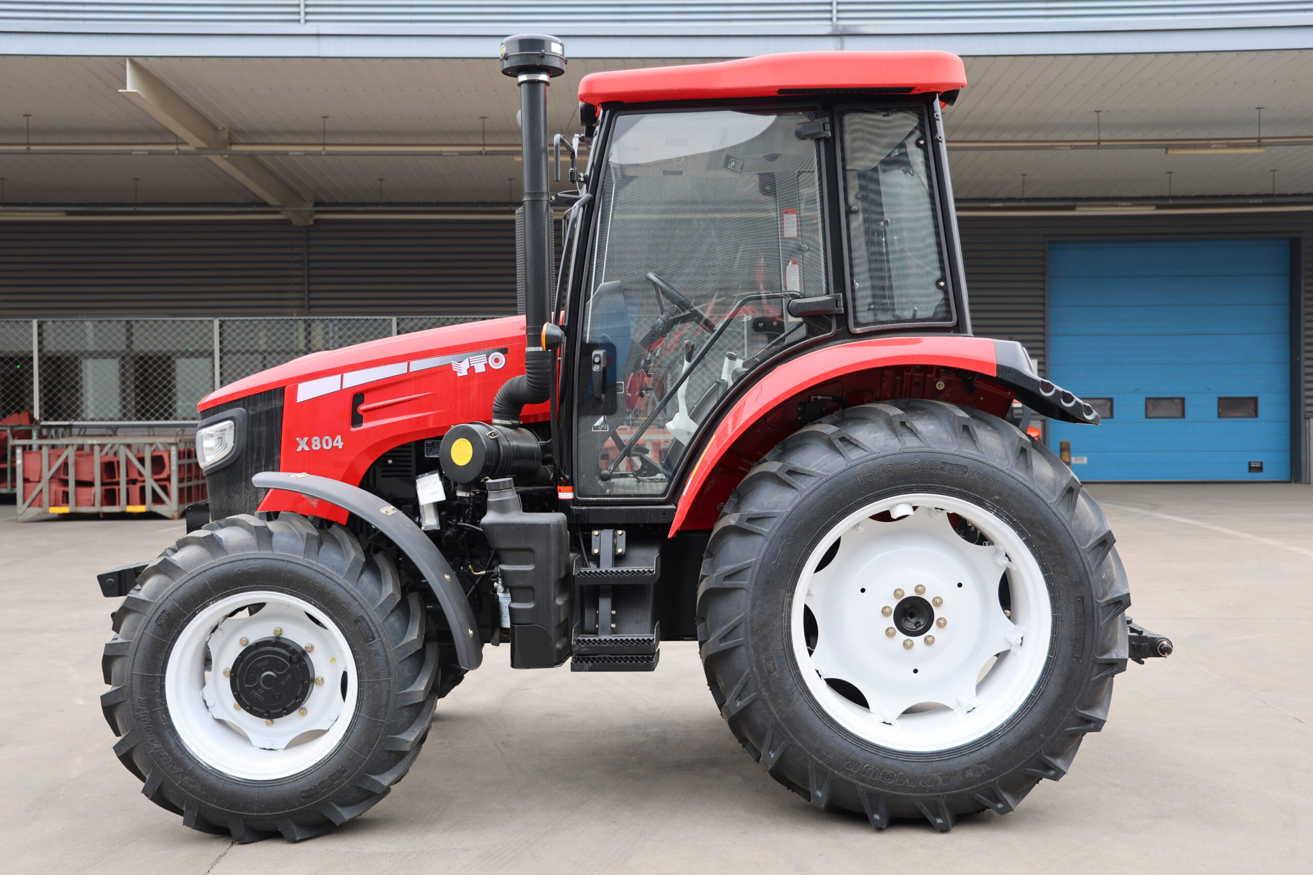 Трактор YTO NLX854/904 — изображение 3