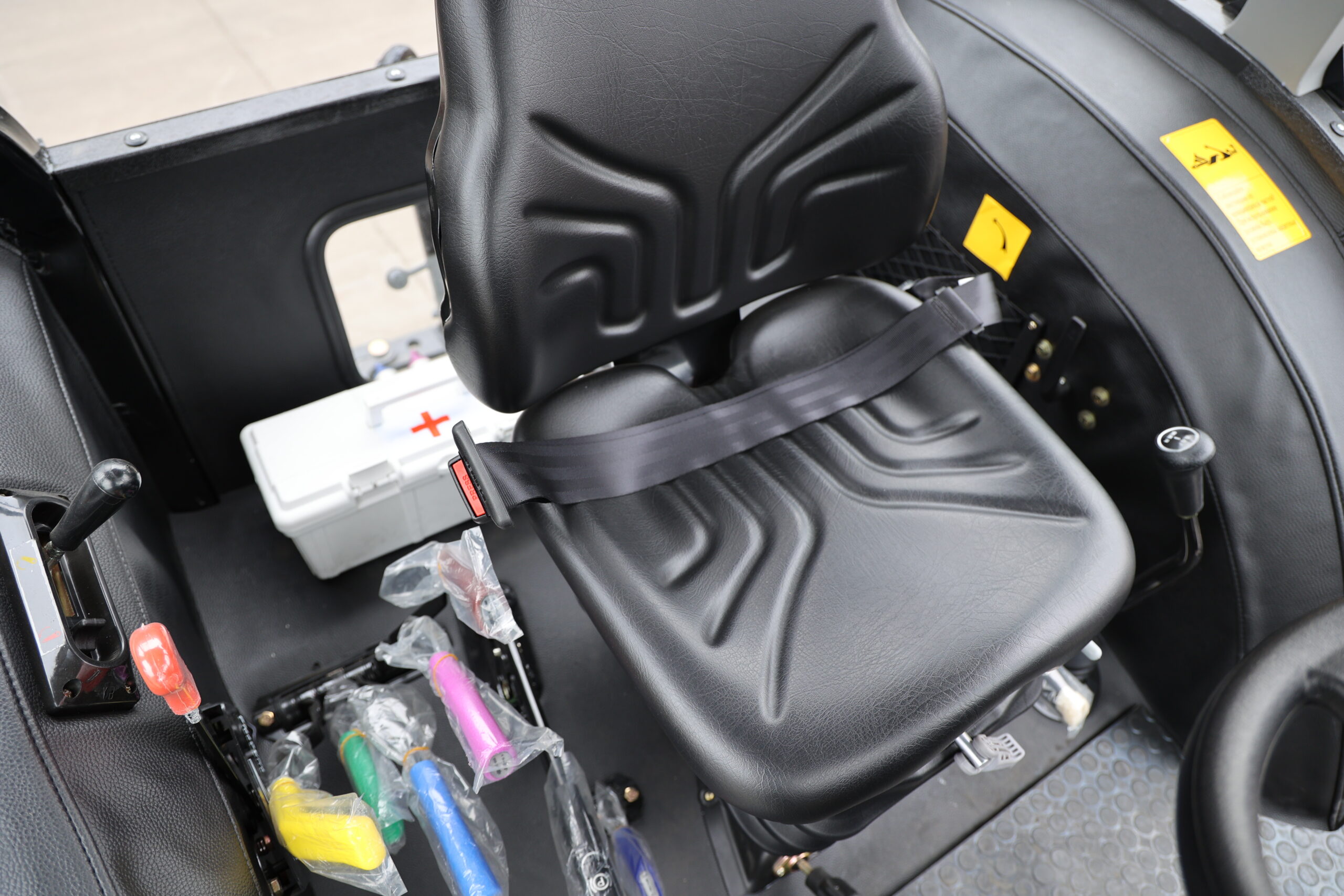 Трактор YTO NLX854/904 — изображение 10